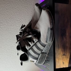 Adidas NMD_R1 Grey Black